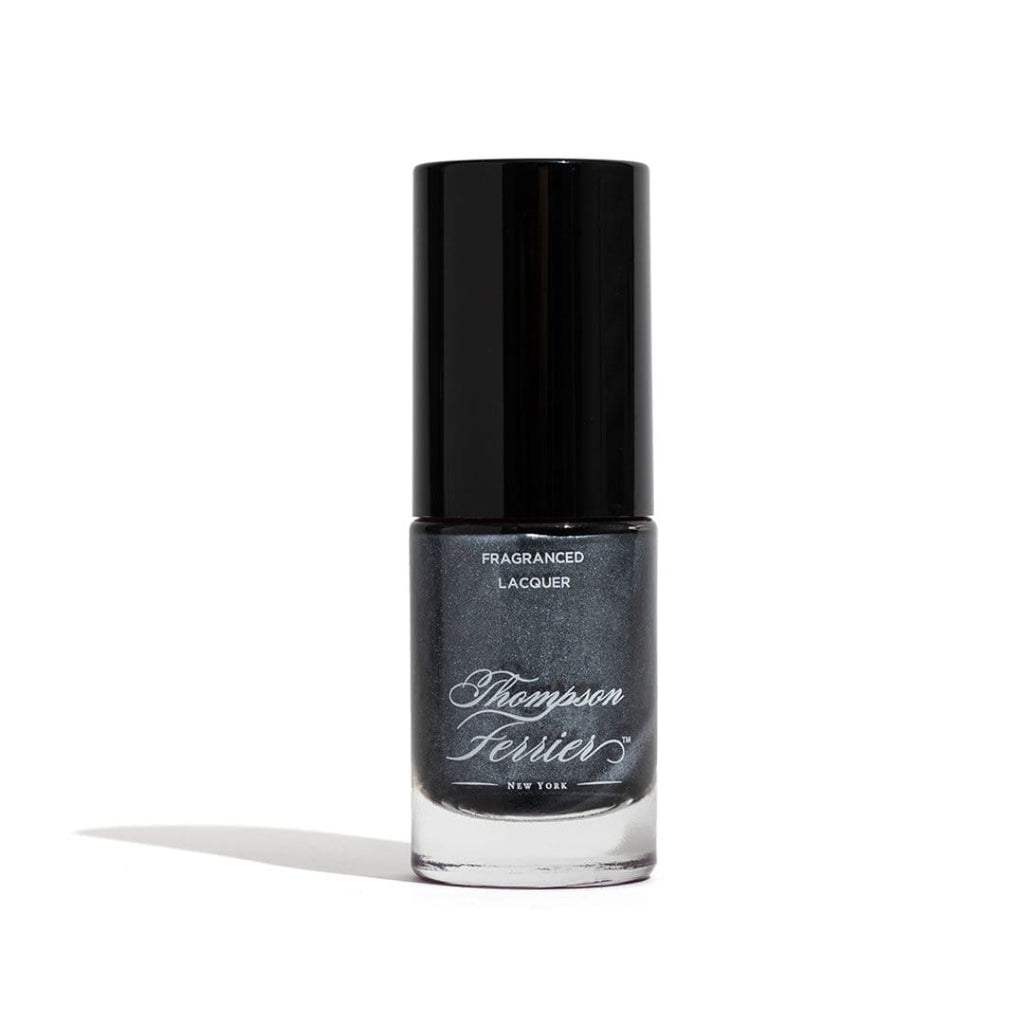 glass-nail-polish-bottle-with-silver-nail-polish