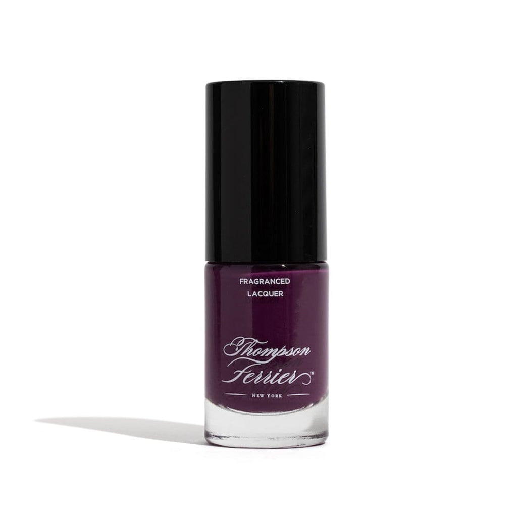 purple-nail-polish-in-glass-bottle