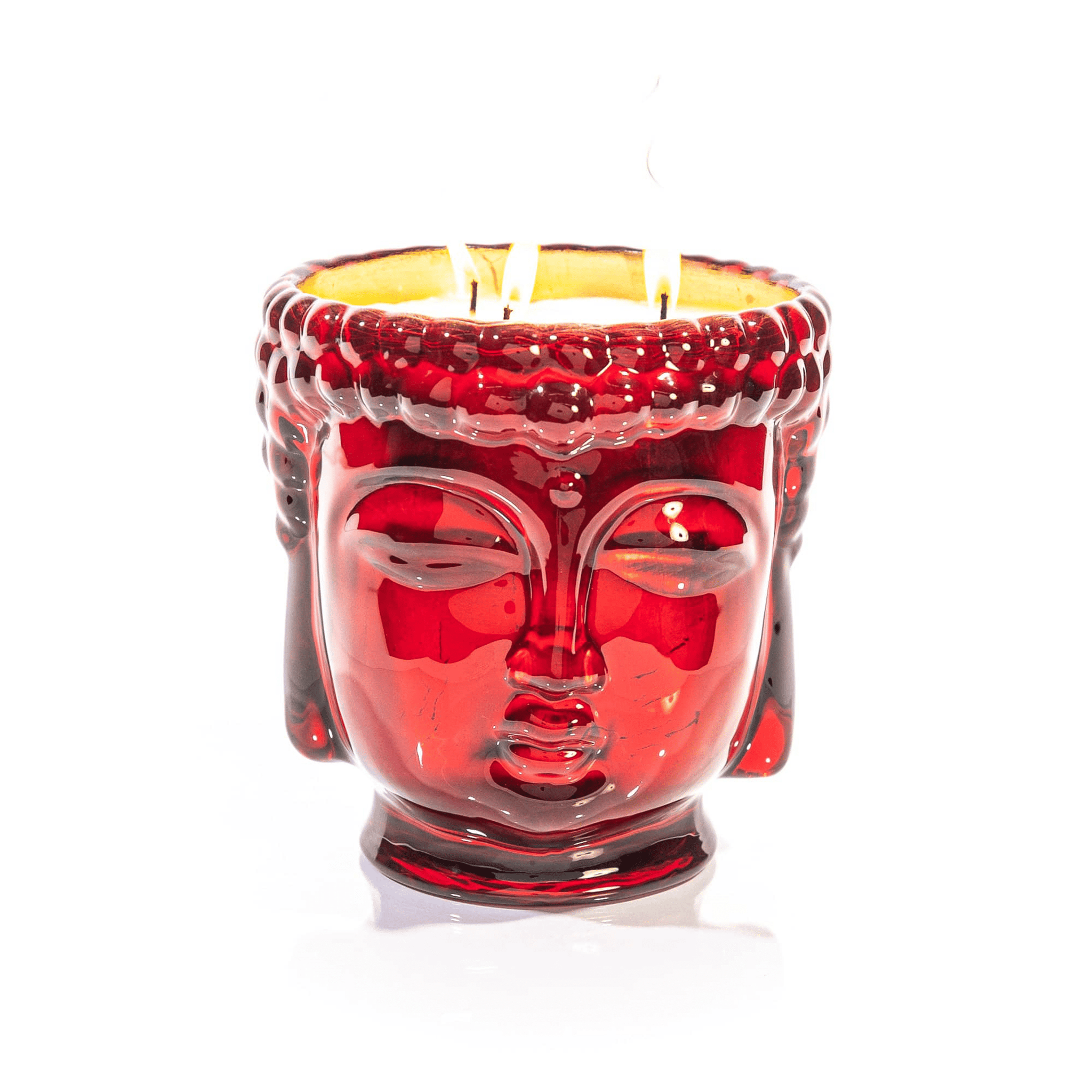 THOMPSON FERRIER Buddha キャンドル Gold Buddha Candle – Thompson Ferrier