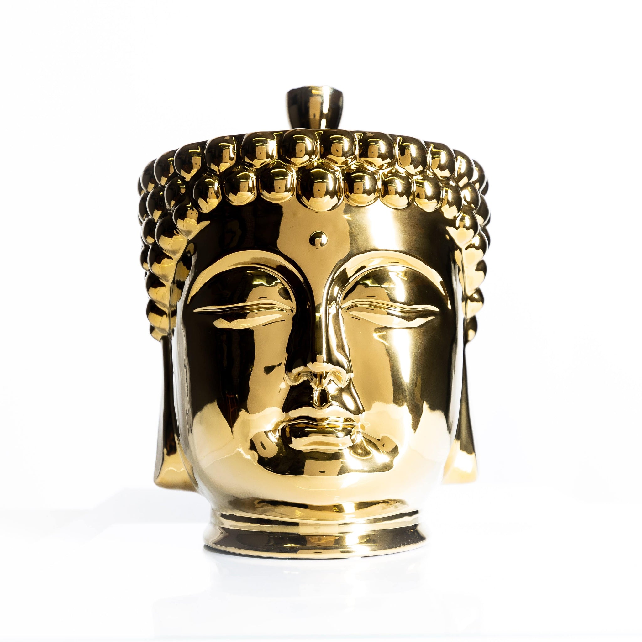 Gold Grande Buddha Candle – Thompson Ferrier