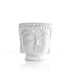 white-ceramic-buddha-head-candle-with-3-cotton-wicks-and-soy-wax